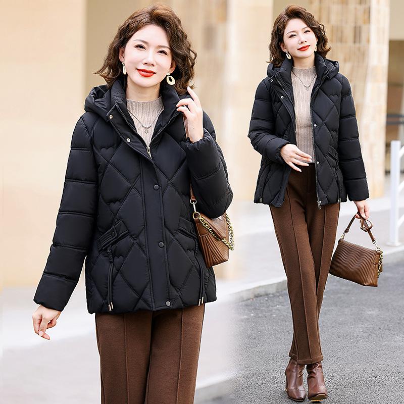 Women s New Fashionable Versatile Hooded Cold Fluffy Thickened Warm Loose High-quality Fabric Leisure Outdoor Travel Sports Cotton Coat Jacket XL
Women s New Fashionable Versatile Hooded Cold Fluffy Thickened Warm Loose High-quality Fabric Leisure Outdoor Travel Sports Cotton Coat Jacket XL