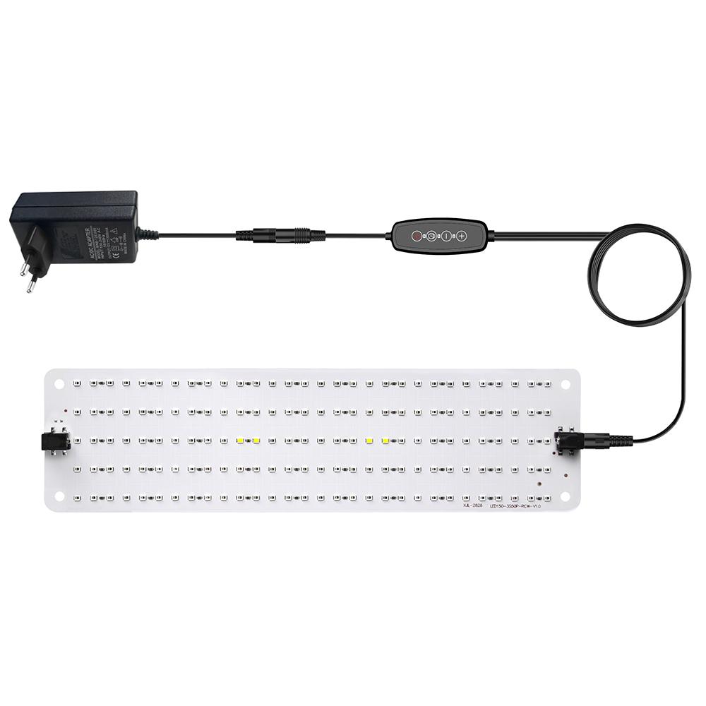12V Plant Growing Lamp Potted Plants Shelf Light Bonsai Seedling Growth Fill Light,EU Plug Warm Light
12V Plant Growing Lamp Potted Plants Shelf Light Bonsai Seedling Growth Fill Light,EU Plug Warm Light