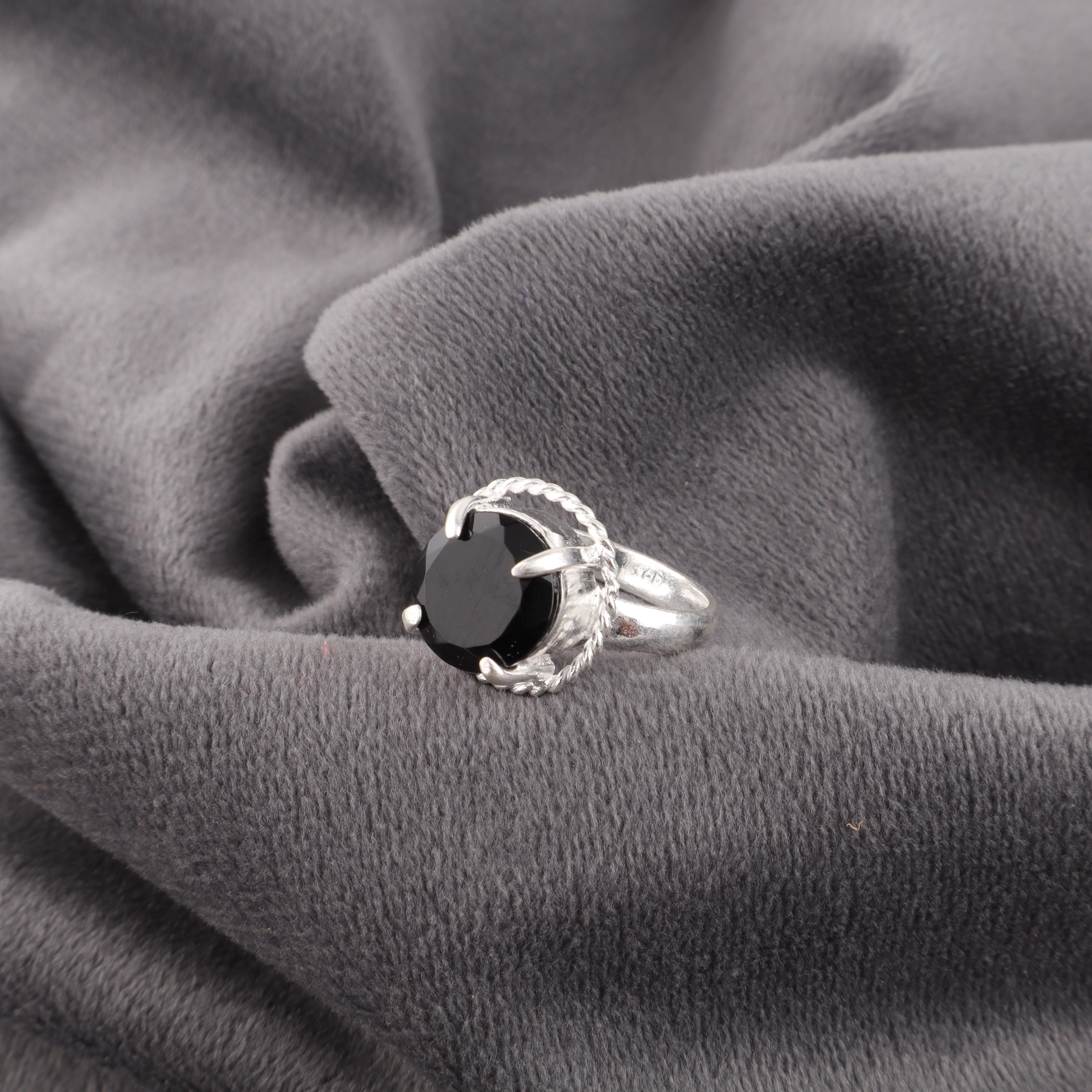 Кольцо с драгоценным камнем Черный Оникс, Ювелирное изделие из стерлингового серебра 925 пробы, Привлекательное серебряное кольцо ручной работы, Подарок для любви 12 чёрный
Кольцо с драгоценным камнем Черный Оникс, Ювелирное изделие из стерлингового серебра 925 пробы, Привлекательное серебряное кольцо ручной работы, Подарок для любви 12 чёрный