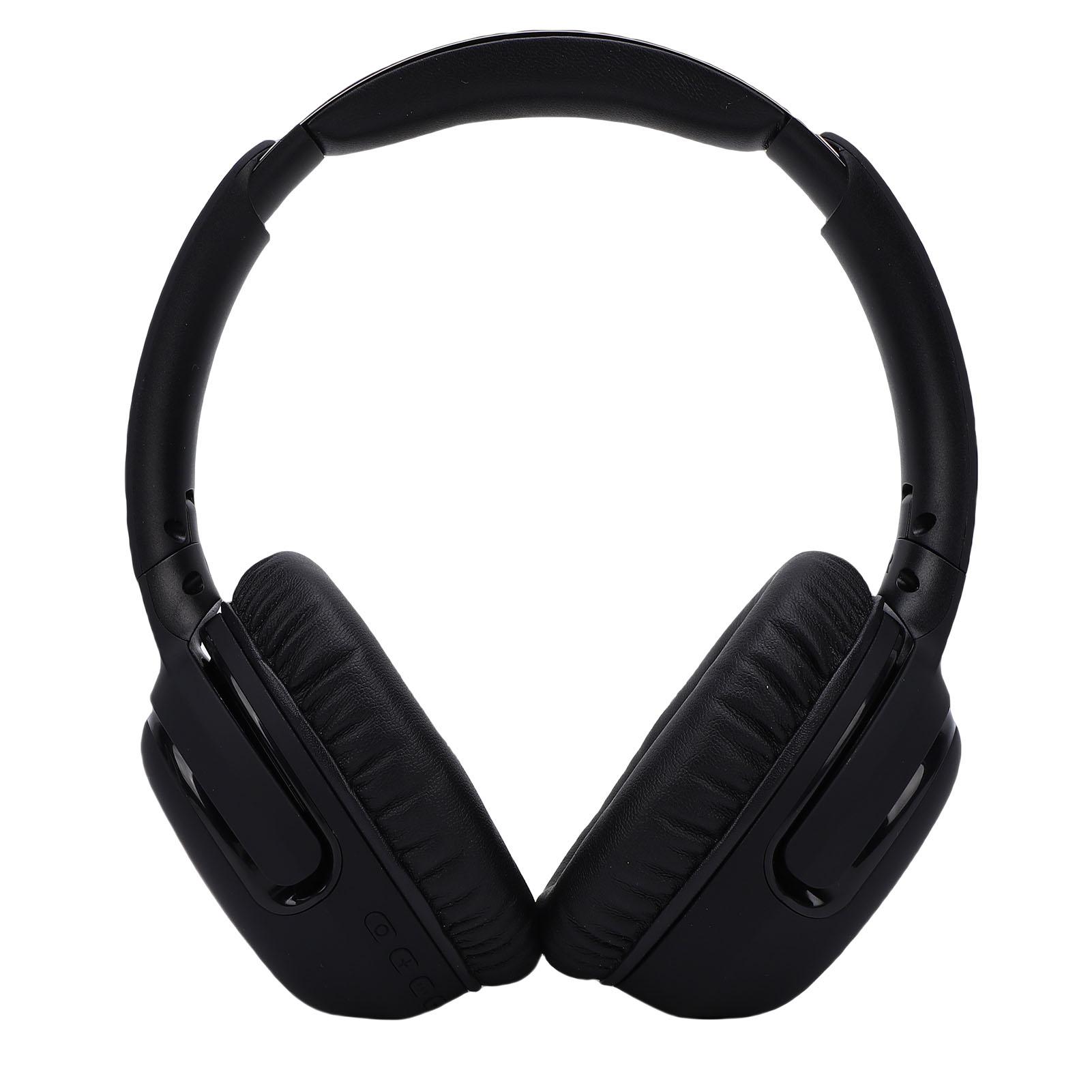 Wireless Bluetooth Headphone Active Noise Cancelling Multi Mode Switching Foldable HiFi Stereo Headset with Microphone
Wireless Bluetooth Headphone Active Noise Cancelling Multi Mode Switching Foldable HiFi Stereo Headset with Microphone