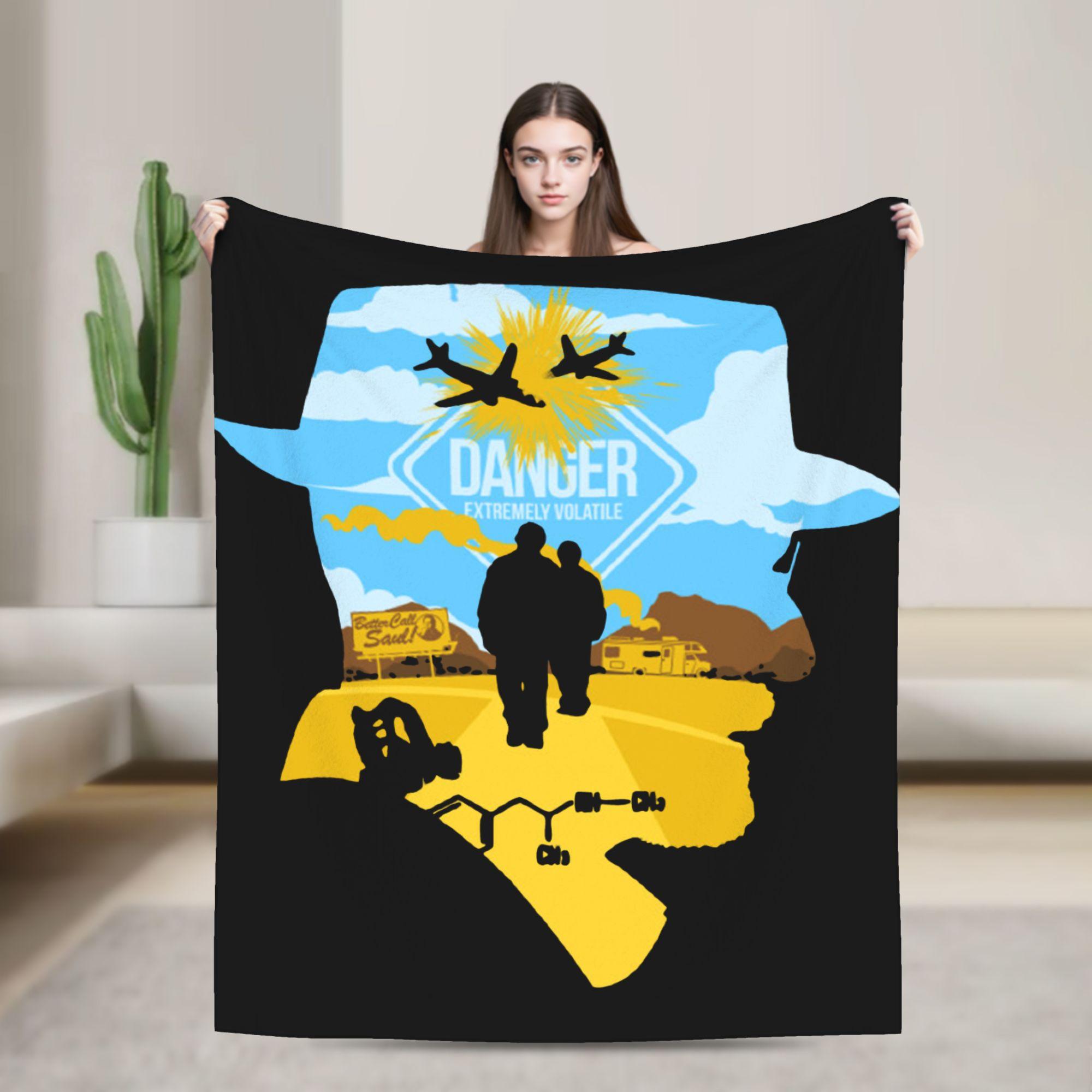 Breaking Bad Heisenberg Skull Wool Blanket Awesome Throw Blanket for Bed Sofa Couch 200x150cm Quilt 75x90cm
Breaking Bad Heisenberg Skull Wool Blanket Awesome Throw Blanket for Bed Sofa Couch 200x150cm Quilt 75x90cm