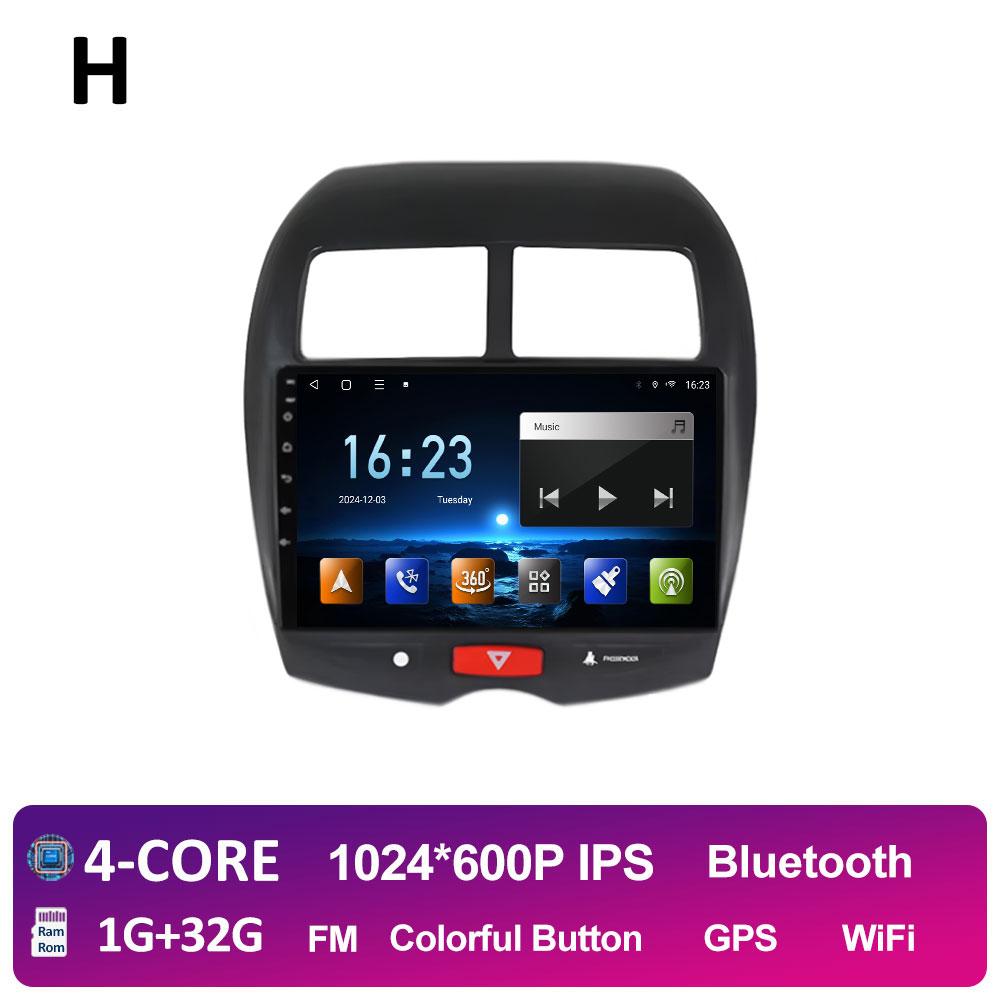 Интеллектуальная система Android 14 для Mitsubishi ASX 1 2010 2011 2012 2013 2014 2015 2016 автомобильный аудио радиоплеер QLED IPS экран 4G
Интеллектуальная система Android 14 для Mitsubishi ASX 1 2010 2011 2012 2013 2014 2015 2016 автомобильный аудио радиоплеер QLED IPS экран 4G