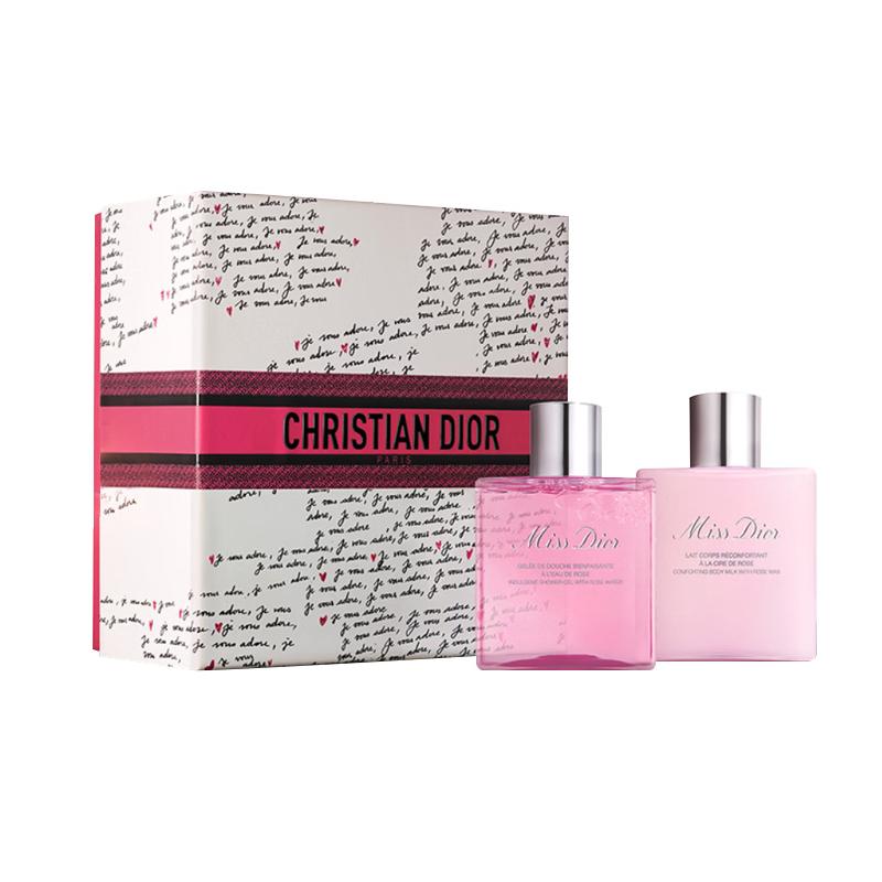 DIOR Miss Olympic Rose Fragrance Body Care Gift Box 2026 Valentine s Day Limited Moisturizing and Long-lasting Holiday Gift for Girlfriend 175ml+175ml розового золота
DIOR Miss Olympic Rose Fragrance Body Care Gift Box 2026 Valentine s Day Limited Moisturizing and Long-lasting Holiday Gift for Girlfriend 175ml+175ml розового золота