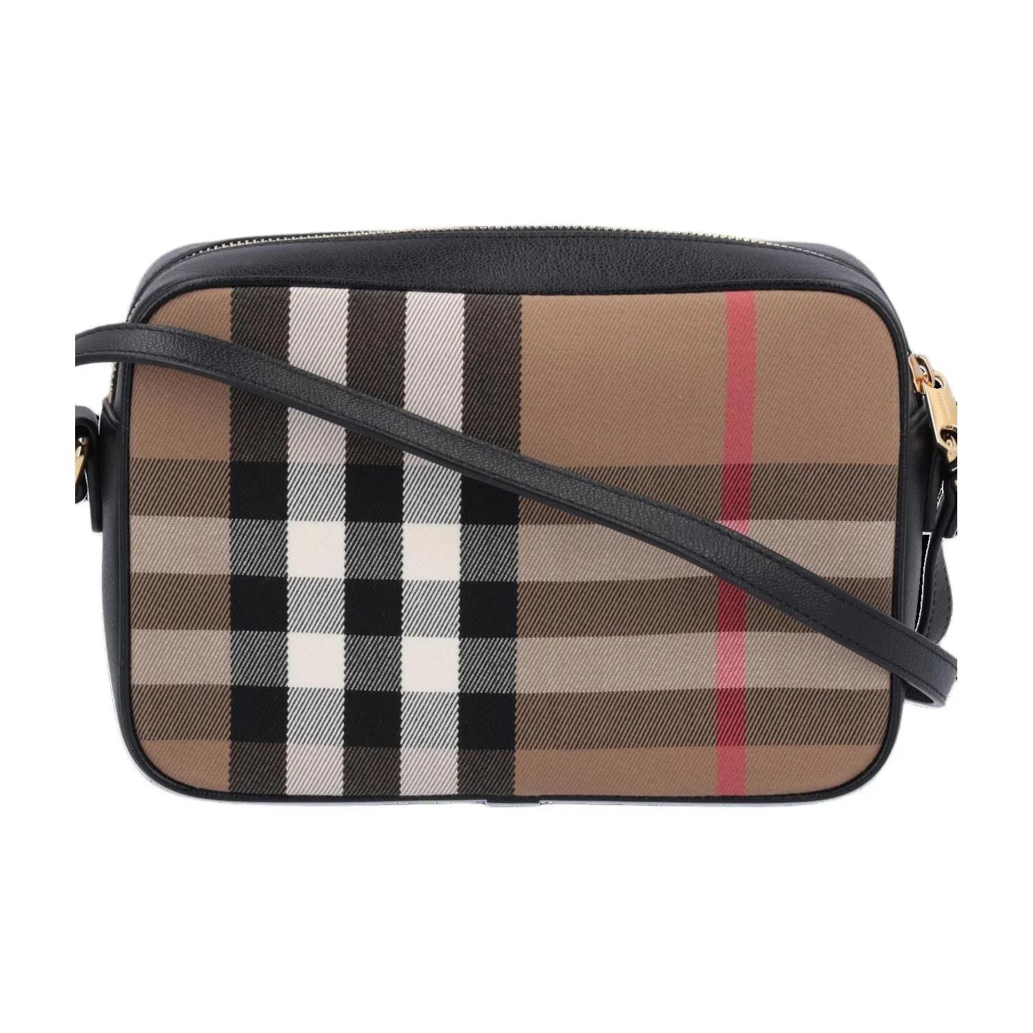 Burberry Застібка-блискавка Регульований ремінець Бавовняна сумка через плече Велика жіноча Багатоколірна Basic Package (Box + Dust Bag) коричневий
Burberry Застібка-блискавка Регульований ремінець Бавовняна сумка через плече Велика жіноча Багатоколірна Basic Package (Box + Dust Bag) коричневий