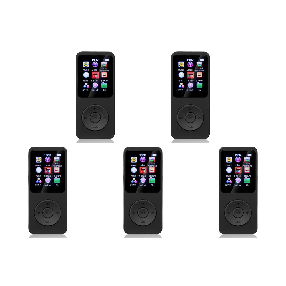 MP3 MP4-плеер Bluetooth-совместимый 5.0 музыкальный плеер студенческий Walkman подарок для ребенка
MP3 MP4-плеер Bluetooth-совместимый 5.0 музыкальный плеер студенческий Walkman подарок для ребенка