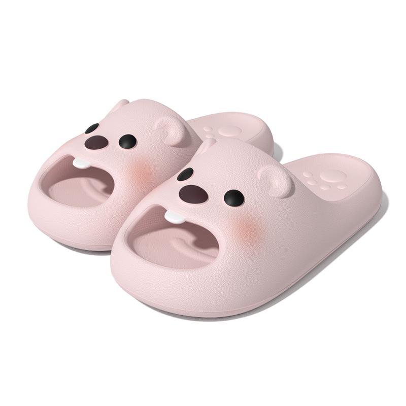 Charming Ruby Slippers for Women – Thick-Sole Non-Slip Summer Indoor/Outdoor Sandals 40/41
Charming Ruby Slippers for Women – Thick-Sole Non-Slip Summer Indoor/Outdoor Sandals 40/41