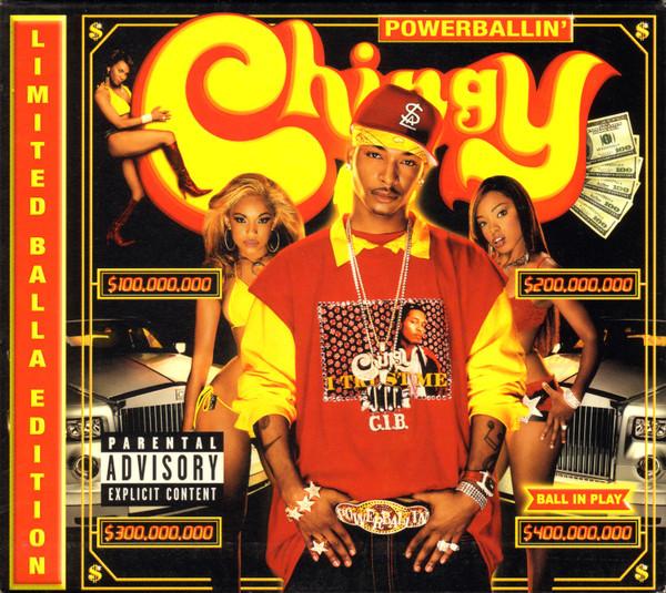 CD CHINGY - Powerballin (Special Edition) TOCP66350PROMO Capitol Records 2005 Japan ObiRap & Hip-Hop/R&B Used
CD CHINGY - Powerballin (Special Edition) TOCP66350PROMO Capitol Records 2005 Japan ObiRap & Hip-Hop/R&B Used