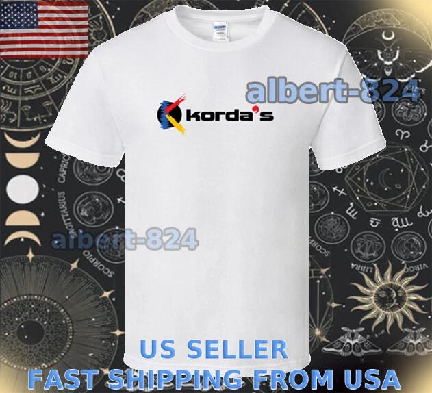 NEW SHIRT KORDA S CLIMBING LOGO T shirt FUNNY AMERICAN SIZE S TO 5XL XL
NEW SHIRT KORDA S CLIMBING LOGO T shirt FUNNY AMERICAN SIZE S TO 5XL XL