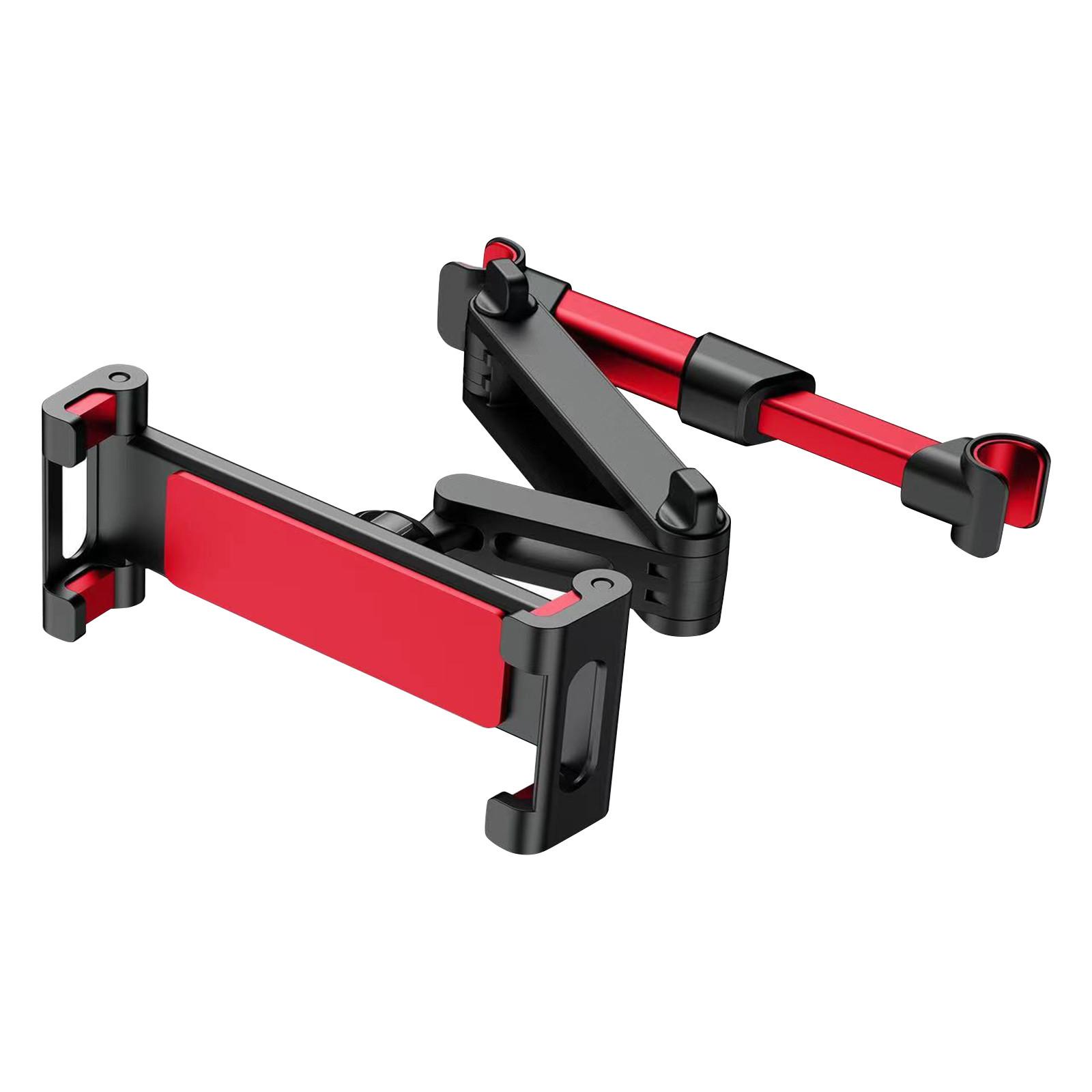 Дорожный держатель для планшета в автомобиле, крепление на подголовник для планшета, крепление для планшета на подголовник, автомобиль для путешествий в дальние поездки для детей, держатель для заднего сиденья автомобиля 2024, автомобиль Hoofdsteun One Si