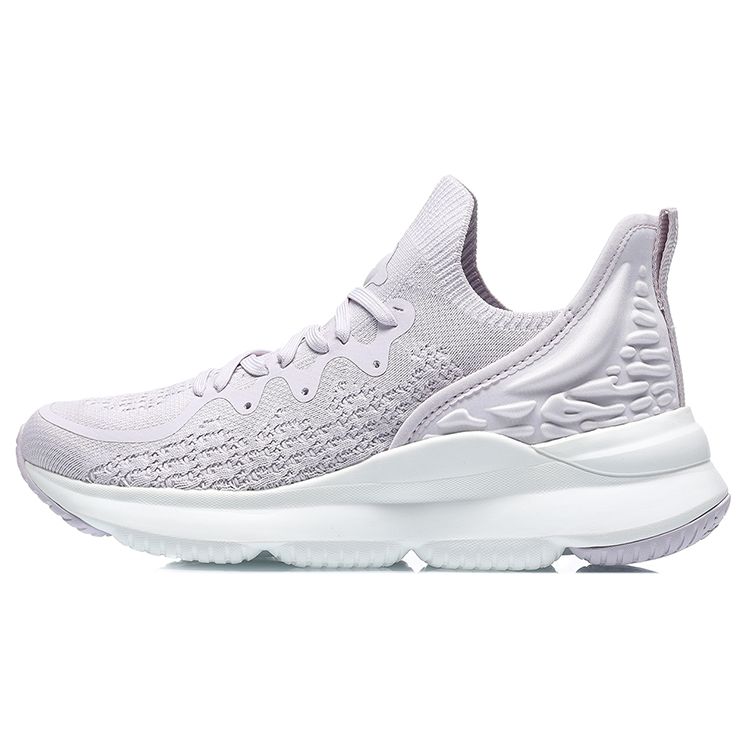 Li-Ning Eazgo Comfortable Series Легкие низкие спортивные повседневные туфли женские кроссовки Фиолетовый Серый AREQ024-3
Li-Ning Eazgo Comfortable Series Легкие низкие спортивные повседневные туфли женские кроссовки Фиолетовый Серый AREQ024-3