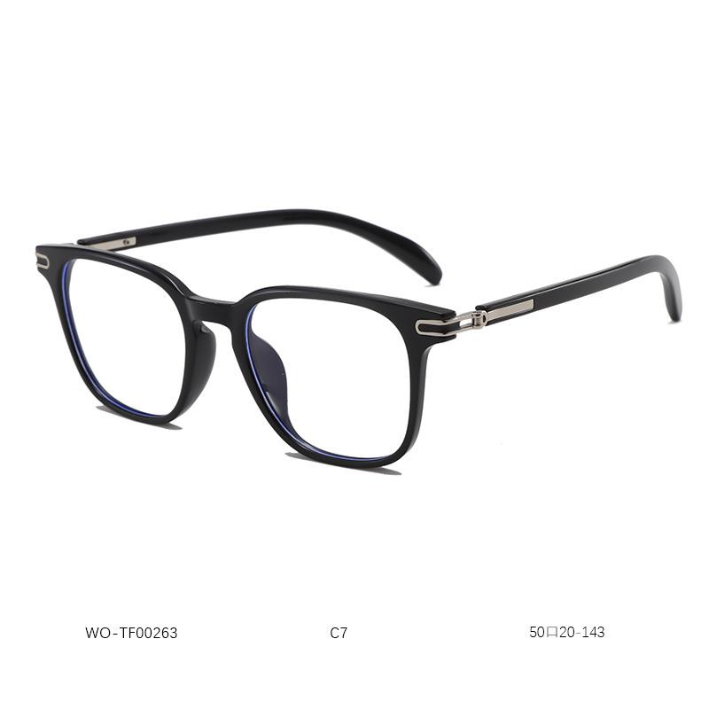 Fashion Premium TR90 Square Women s Glasses Frame Ultralight Anti-Slip Legs Eyewear for Trendy Daily Style & Social Gatherings
Fashion Premium TR90 Square Women s Glasses Frame Ultralight Anti-Slip Legs Eyewear for Trendy Daily Style & Social Gatherings