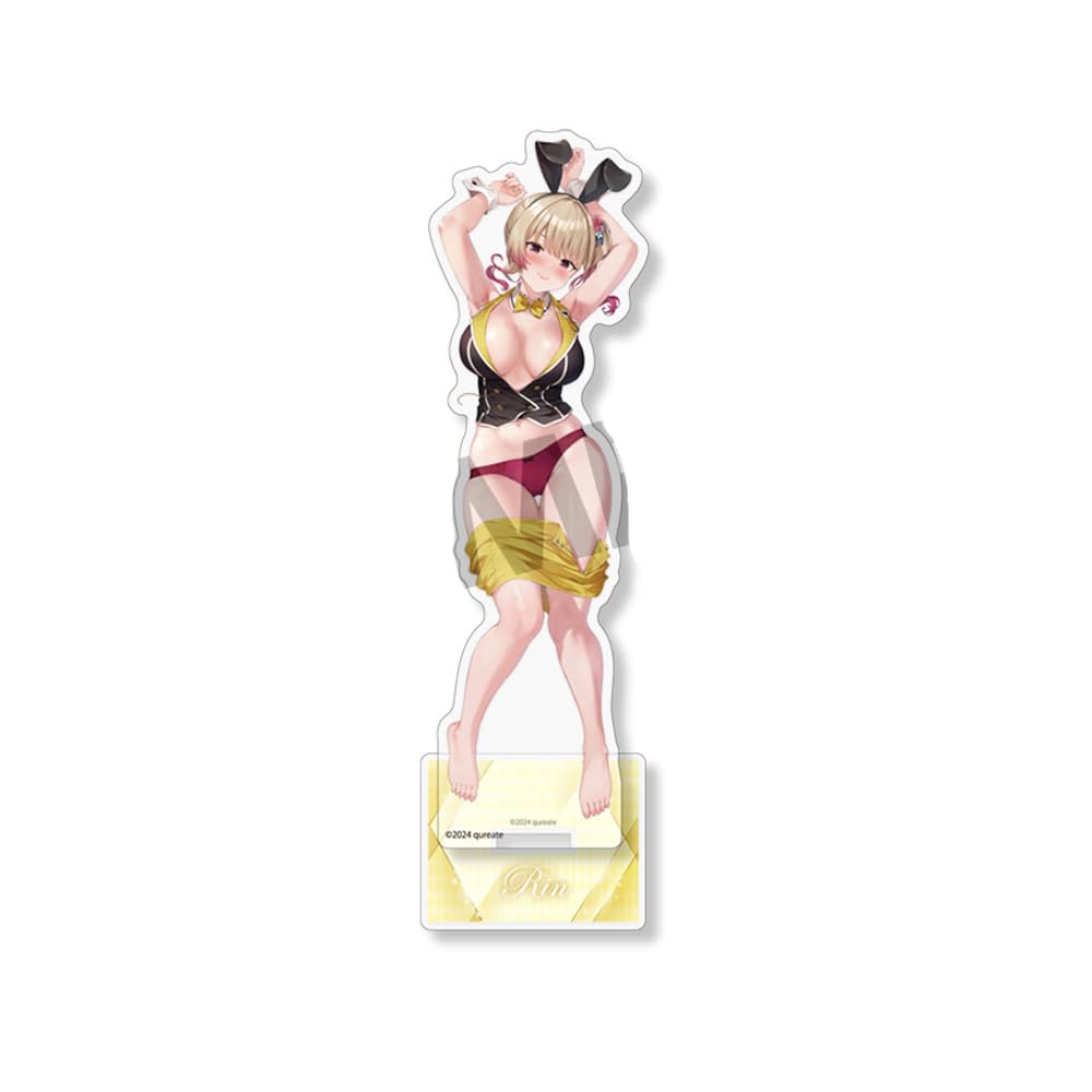 Bunny Garden Original Acrylic Stand Rin A
Bunny Garden Original Acrylic Stand Rin A