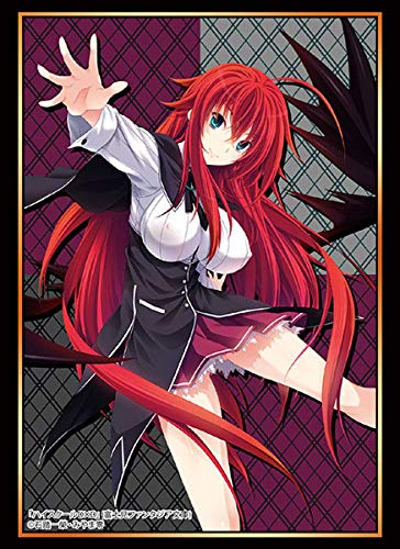 Bushiroad Sleeve Collection High Grade Fujimi Fantasia Bunko High School Vol.2151 D×D Rias Gremory Part.2
Bushiroad Sleeve Collection High Grade Fujimi Fantasia Bunko High School Vol.2151 D×D Rias Gremory Part.2