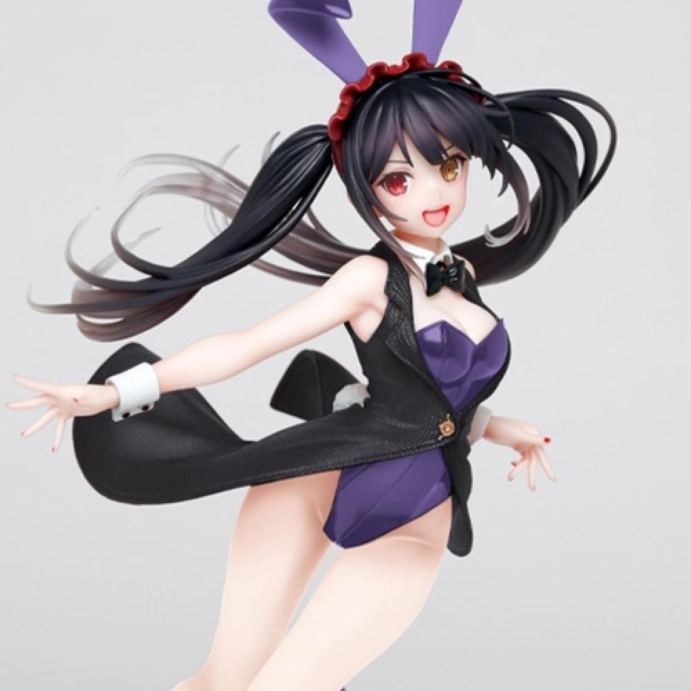 TAITO TAITO Date A Live Coreful Фигурка Токисаки Куруми Банни Обновление, версия для внутреннего использования в Японии
TAITO TAITO Date A Live Coreful Фигурка Токисаки Куруми Банни Обновление, версия для внутреннего использования в Японии
