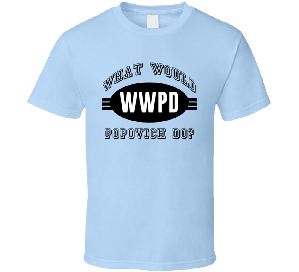 What Would Popovich Do WWJD Parody Custom Name T Shirt Mens Womens Tees Top S
What Would Popovich Do WWJD Parody Custom Name T Shirt Mens Womens Tees Top S