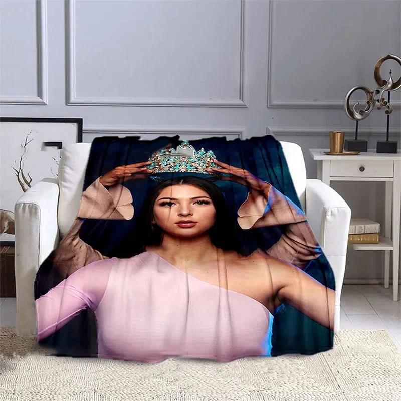 Fashion EVA Queen Thin Blanket Beauty Art Pattern 3D Printing Flanel Portable Home Travel Office Blanked 75x90cm
Fashion EVA Queen Thin Blanket Beauty Art Pattern 3D Printing Flanel Portable Home Travel Office Blanked 75x90cm