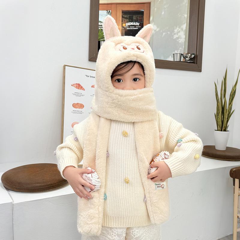 Children s Warm Monster Hat, Scarf, & Gloves Set: Windproof & Ear-Protective for Autumn & Winter бежевый
Children s Warm Monster Hat, Scarf, & Gloves Set: Windproof & Ear-Protective for Autumn & Winter бежевый