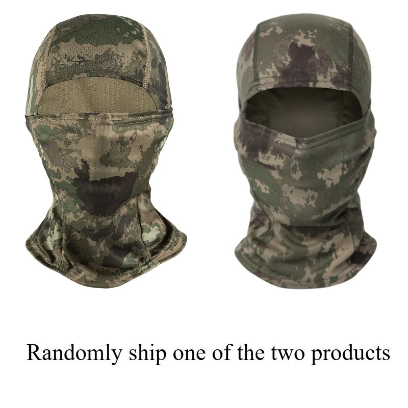 Cycling Full Face Mask Outdoor Sports Hunting Hiking Mask Helmet Inner Cap/Cycling/Summer/Sunscreen/UV Protection/Breathable 1pc джунглях зелений колір
Cycling Full Face Mask Outdoor Sports Hunting Hiking Mask Helmet Inner Cap/Cycling/Summer/Sunscreen/UV Protection/Breathable 1pc джунглях зелений колір