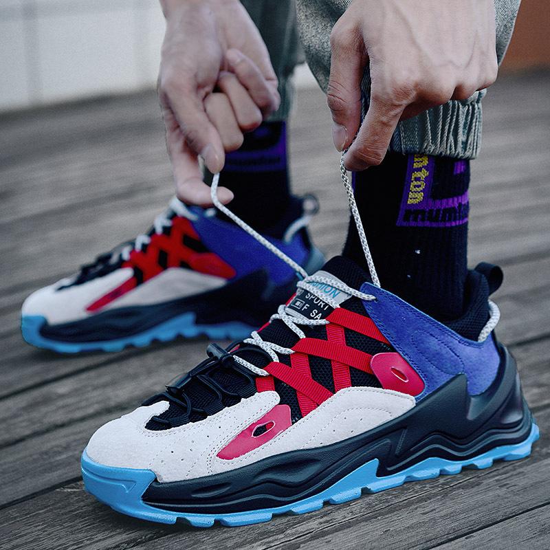 2025 summer ins men s shoes trendy dad shoes versatile casual sports shoes platform height 5cm fashion color matching shoes 45
2025 summer ins men s shoes trendy dad shoes versatile casual sports shoes platform height 5cm fashion color matching shoes 45
