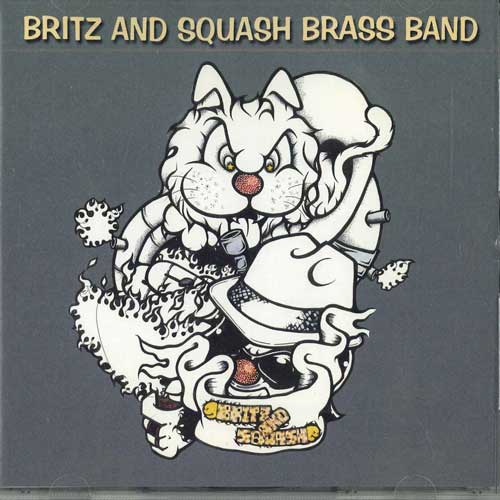 CD BLITZ & SQUASH BRASS BAND - Blitz And Squash Brass Band BASBB01 Japan Obi Japanese Pop/Rock Used
CD BLITZ & SQUASH BRASS BAND - Blitz And Squash Brass Band BASBB01 Japan Obi Japanese Pop/Rock Used