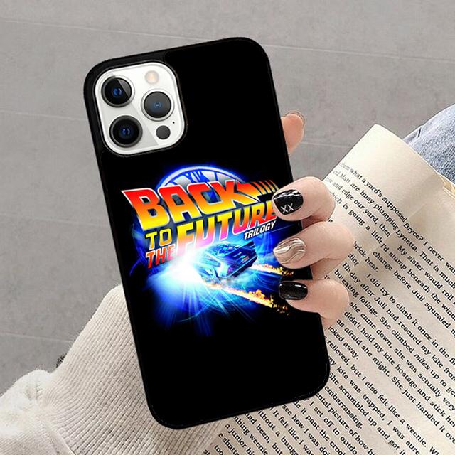 Autumu Flux Capacitor Back to the Future Phone Case Cover for iPhone 17 Air 16 16e 15 12 11 13 14 Pro Max Plus Coque iPhone 13
Autumu Flux Capacitor Back to the Future Phone Case Cover for iPhone 17 Air 16 16e 15 12 11 13 14 Pro Max Plus Coque iPhone 13