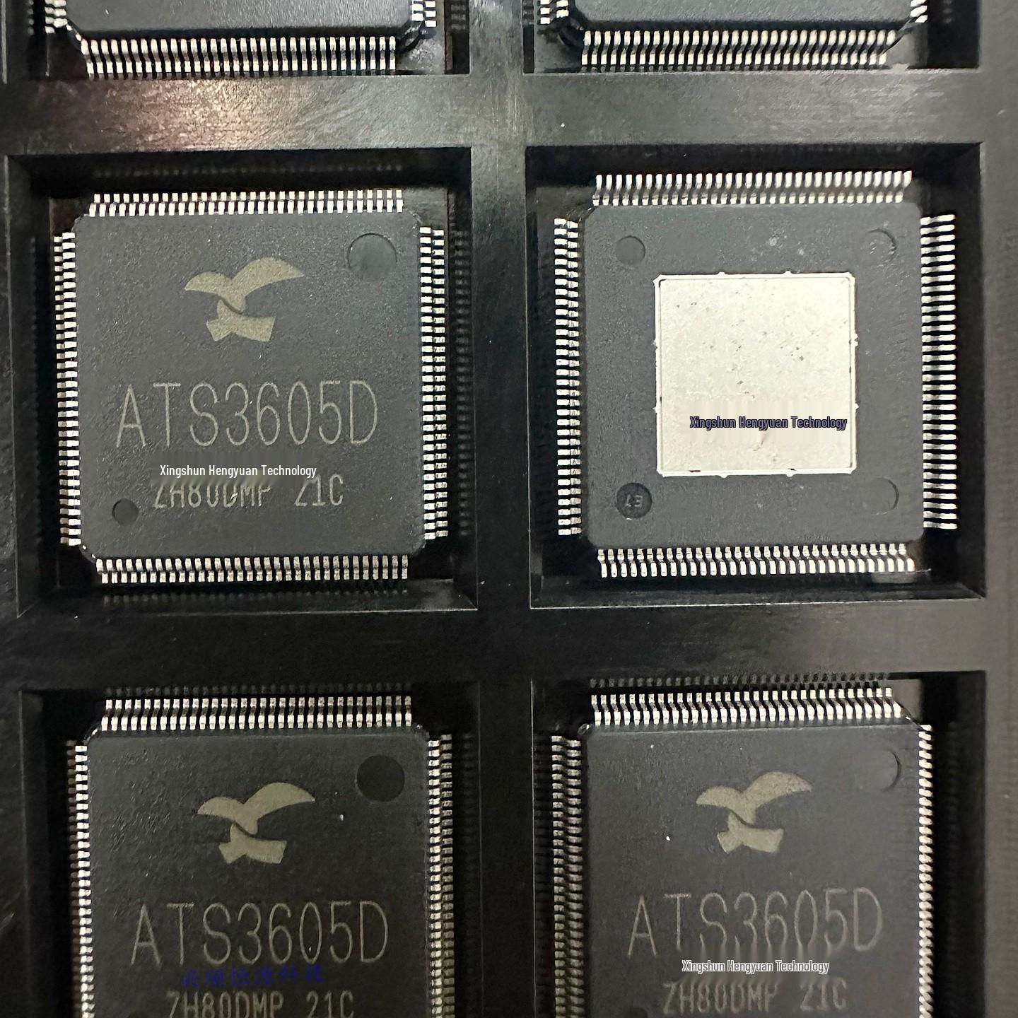 ATS3605D QFP Integrated Circuit Chip IC - Brand New, Original, Ready for Direct Order Negotiation
ATS3605D QFP Integrated Circuit Chip IC - Brand New, Original, Ready for Direct Order Negotiation