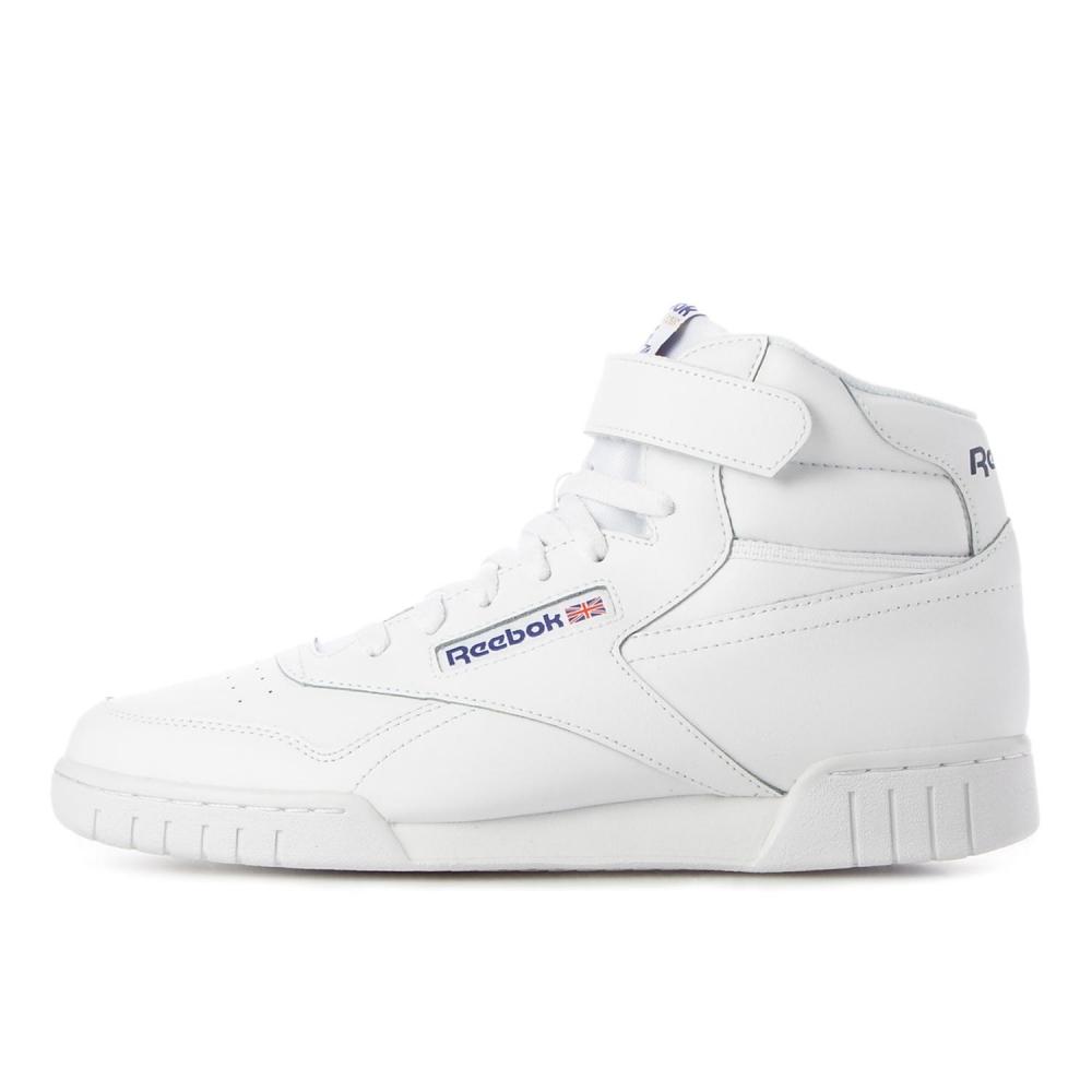 ReebOk Ex O Fit Hi 100000108 Wht 230
ReebOk Ex O Fit Hi 100000108 Wht 230