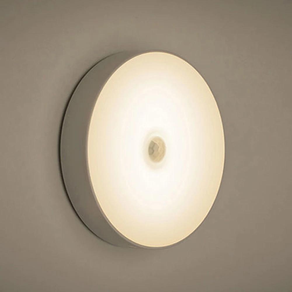 LED Night Light Smart Human Body Sensor with Digital Sensor Head Magnetic Suction Wireless-Use Eye Protect Night Lighting Lamp теплим білим кольором
LED Night Light Smart Human Body Sensor with Digital Sensor Head Magnetic Suction Wireless-Use Eye Protect Night Lighting Lamp теплим білим кольором