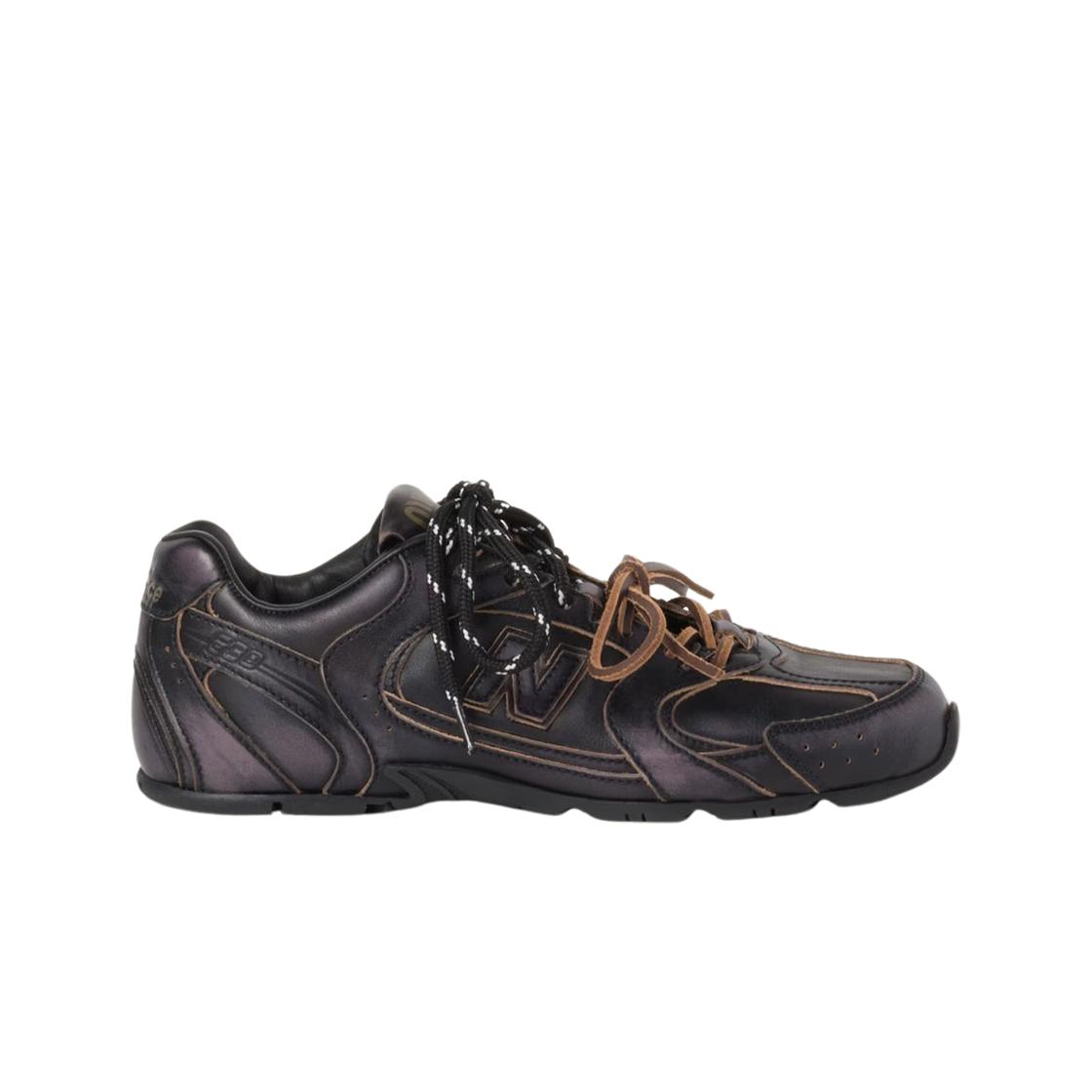(ш) New Balance X Miu Miu 530 Sl Шкіряні кросівки Чорні EU 39W
(ш) New Balance X Miu Miu 530 Sl Шкіряні кросівки Чорні EU 39W