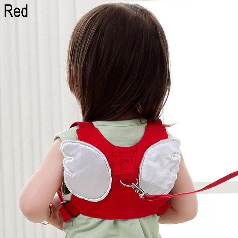 Baby Anti - Lost Infant Pulls Away from Traction Rope Дитячий рюкзак Bag Strap Rein LMM червоний
Baby Anti - Lost Infant Pulls Away from Traction Rope Дитячий рюкзак Bag Strap Rein LMM червоний