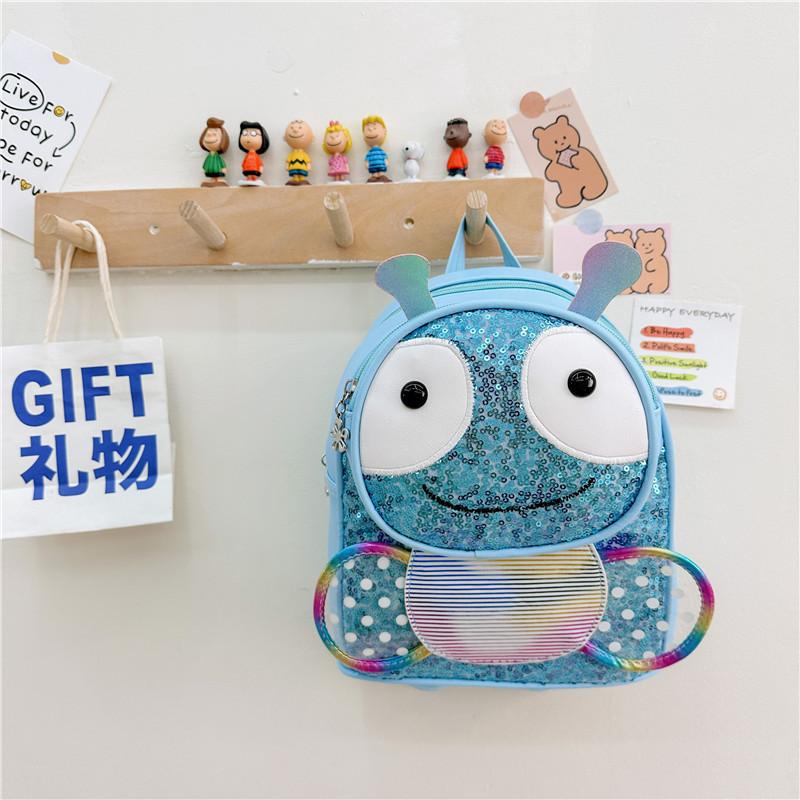 Adorable Mini Sequin Backpack For Kids Featuring Cute Bee Design Perfect For Preschool
Adorable Mini Sequin Backpack For Kids Featuring Cute Bee Design Perfect For Preschool