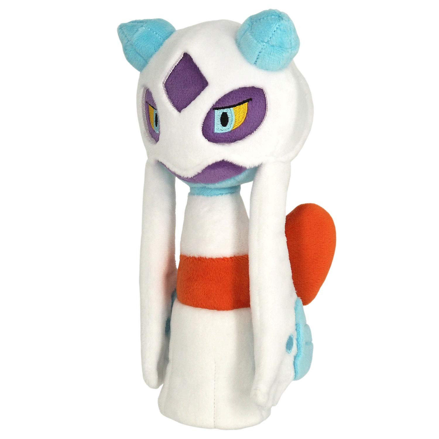 Sanei Boeki Pokemon ALL STAR COLLECTION Юкименоко W9 x x Плюшевая игрушка Покемон PP197 (S) Д10,5 В21,5см
Sanei Boeki Pokemon ALL STAR COLLECTION Юкименоко W9 x x Плюшевая игрушка Покемон PP197 (S) Д10,5 В21,5см