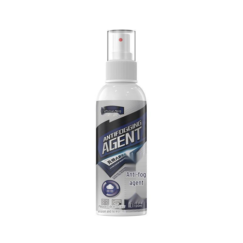 Jiangmei Qi Anti-Fog Rainproof Agent for Helmets, Car Glass, and Eyeglasses - Clear Vision and Water Repellent
Jiangmei Qi Anti-Fog Rainproof Agent for Helmets, Car Glass, and Eyeglasses - Clear Vision and Water Repellent