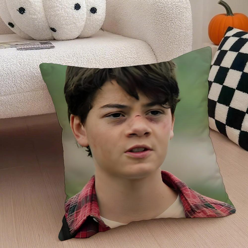 TTate Dutton Cushion Cover Throw Pillow Cover Hidden Button Durable Polyester Chair Cushion 30X30cm
TTate Dutton Cushion Cover Throw Pillow Cover Hidden Button Durable Polyester Chair Cushion 30X30cm