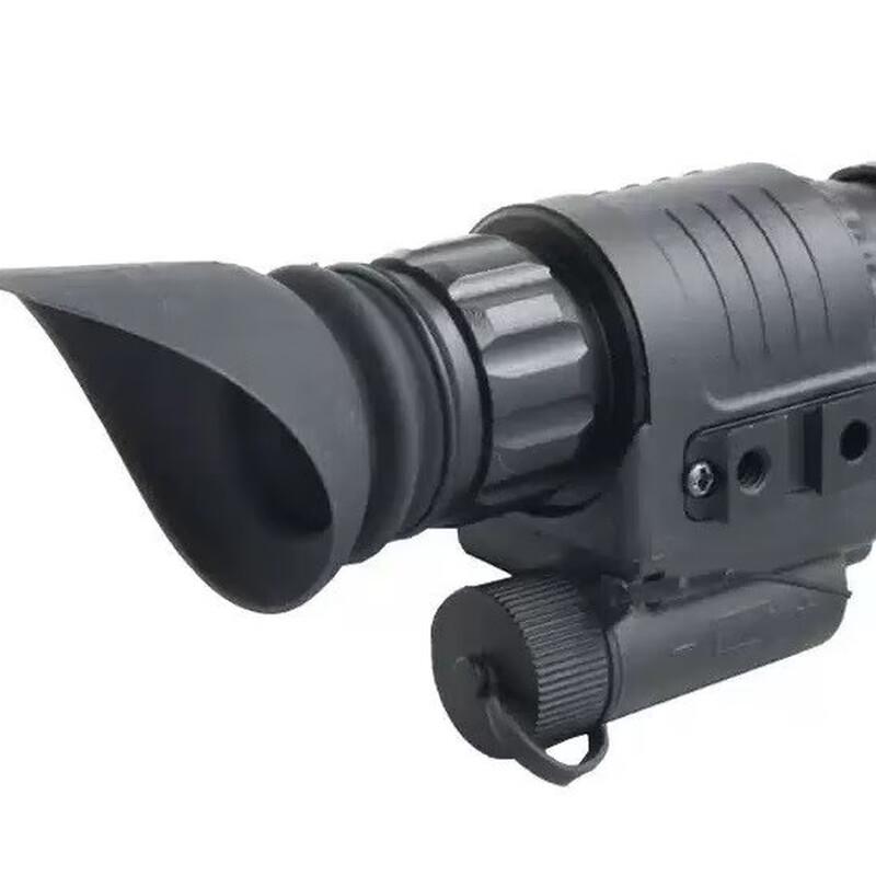 Onick NVG-S Helmet-Mounted Monocular Night Vision Device
Onick NVG-S Helmet-Mounted Monocular Night Vision Device