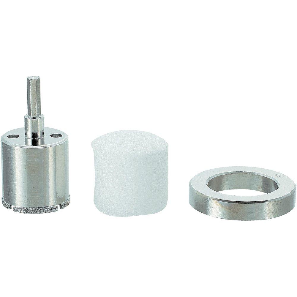 TRUSCO Diamond Core Drill, 30mm, TDC-30
TRUSCO Diamond Core Drill, 30mm, TDC-30