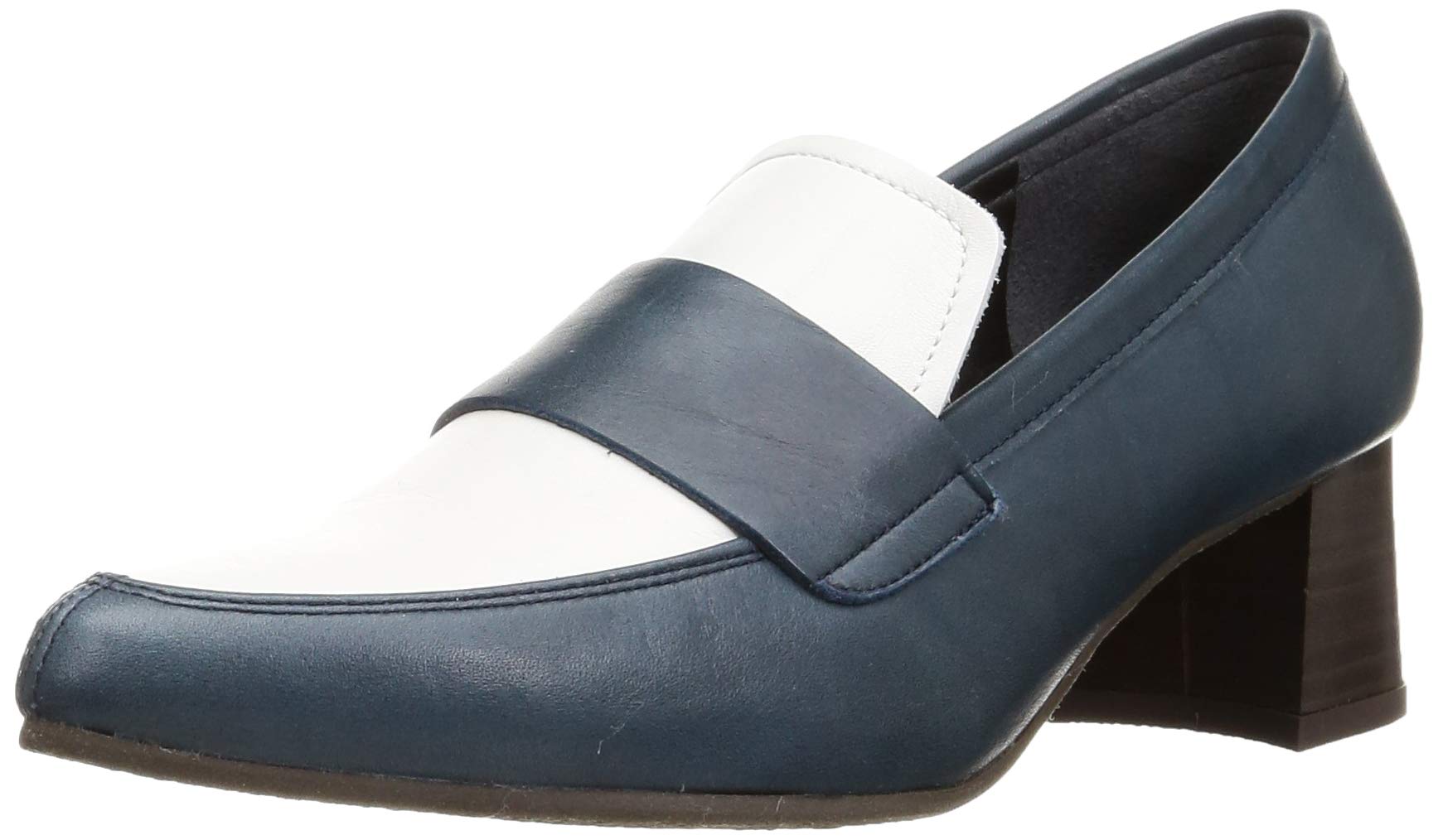 Yosuke Women s Navy Blue Pumps, Size 23.5cm, 5510058
Yosuke Women s Navy Blue Pumps, Size 23.5cm, 5510058