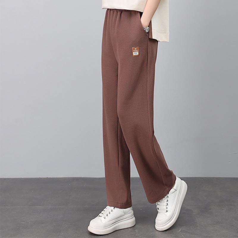 2024 Women s Hot Style Loose Straight-Leg Sweatpants - New Autumn & Spring Casual Wear XXL (suggested for 145-160 jin)
2024 Women s Hot Style Loose Straight-Leg Sweatpants - New Autumn & Spring Casual Wear XXL (suggested for 145-160 jin)