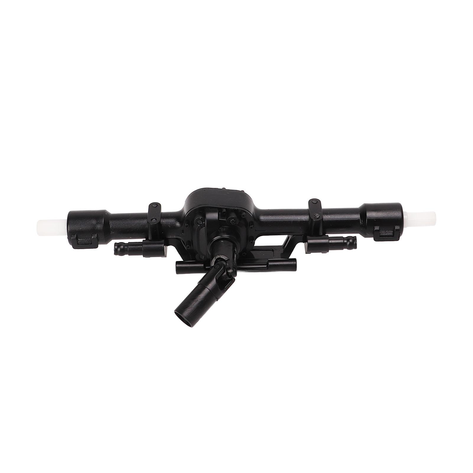 RC Задній міст Чорний пластиковий Добре підігнаний Задній міст для MN78 112 Радіокерованого автомобіля
RC Задній міст Чорний пластиковий Добре підігнаний Задній міст для MN78 112 Радіокерованого автомобіля