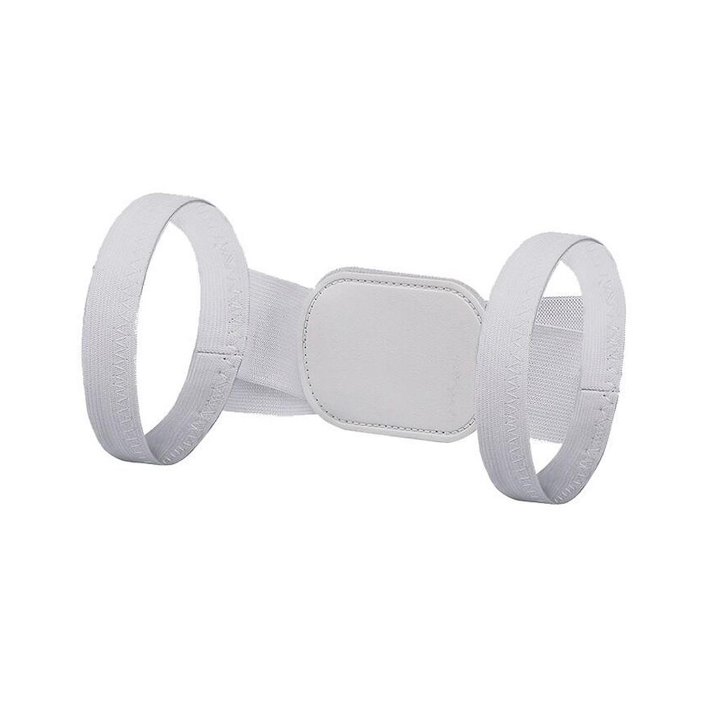 Корректор осанки спины регулируемый унисекс невидимый ортопедический пояс для поддержки позвоночника коррекция для дома и офиса спортзал спорт белый
Корректор осанки спины регулируемый унисекс невидимый ортопедический пояс для поддержки позвоночника коррекция для дома и офиса спортзал спорт белый