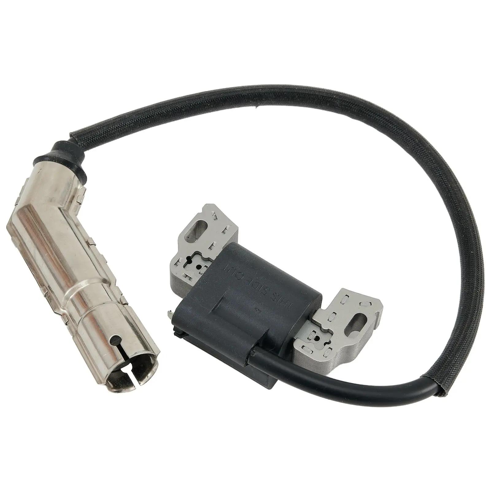 Ignition Coil 592841 Ignition Coil Replacement High-Quality Construction Lawn Mower Accessories For 31P777 For Lawn Mower China Mainland
Ignition Coil 592841 Ignition Coil Replacement High-Quality Construction Lawn Mower Accessories For 31P777 For Lawn Mower China Mainland