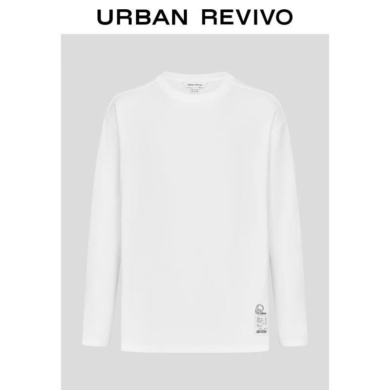 UR Men s Trendy Cotton Long-Sleeve T-Shirt M
UR Men s Trendy Cotton Long-Sleeve T-Shirt M