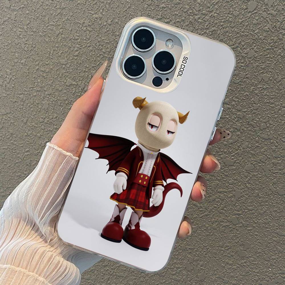 Чехол для телефона с покрытием из серебра BEAST для iPhone 17 16 15 14 11 12 13 Pro Max Plus X XR XS Max Цветной iPhone 11pro max
Чехол для телефона с покрытием из серебра BEAST для iPhone 17 16 15 14 11 12 13 Pro Max Plus X XR XS Max Цветной iPhone 11pro max
