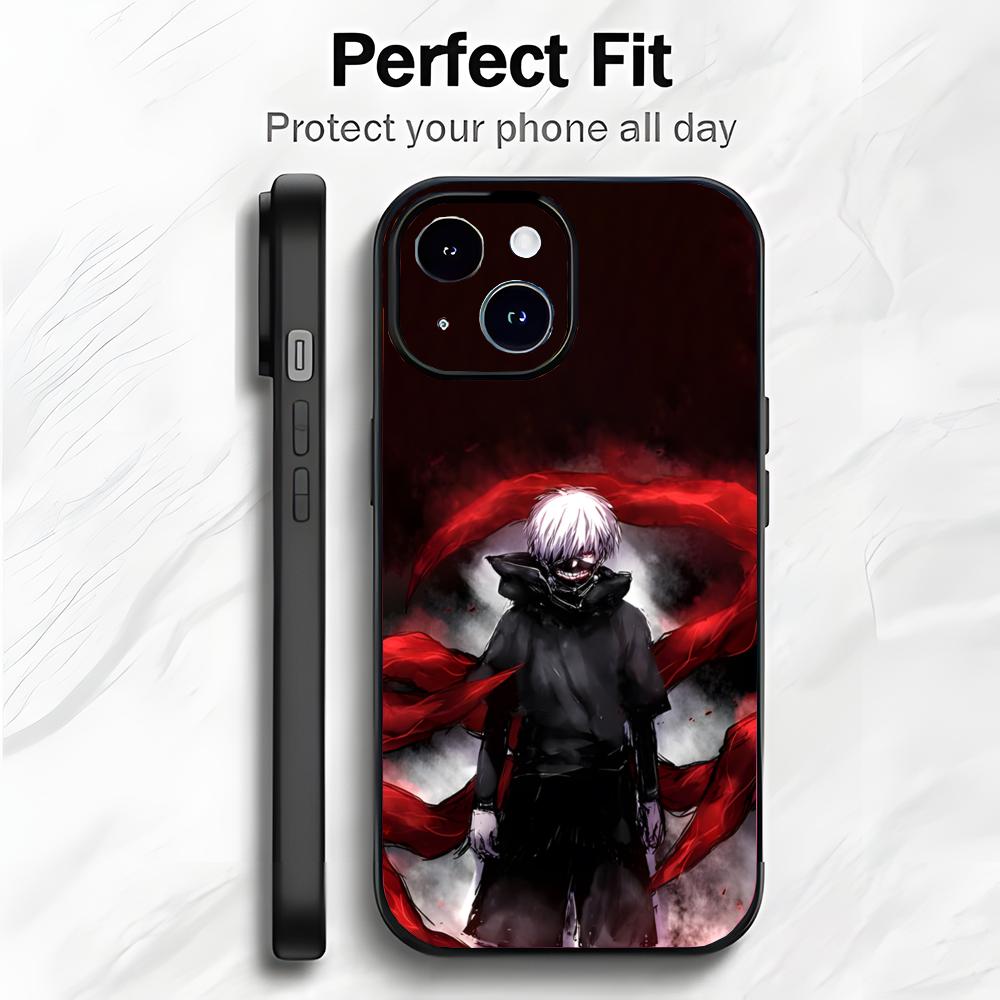 Dark Horror Japanese Anime T-Tokyo Ghoul Phone Case Phone Case Soft Packaging Lightweight For iPhone17 16 15 14 13ProMax iphone12promax
Dark Horror Japanese Anime T-Tokyo Ghoul Phone Case Phone Case Soft Packaging Lightweight For iPhone17 16 15 14 13ProMax iphone12promax