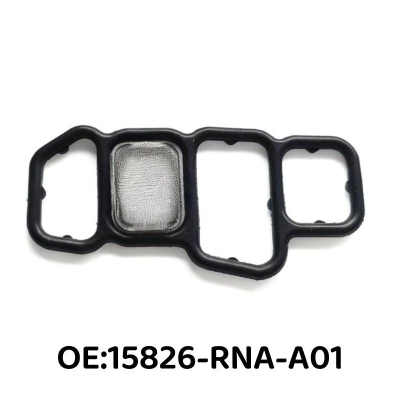 Solenoid Valve Filter Gasket for 2006-2011 Civic Engine Cylinder Head 15826-RNA-A01
Solenoid Valve Filter Gasket for 2006-2011 Civic Engine Cylinder Head 15826-RNA-A01