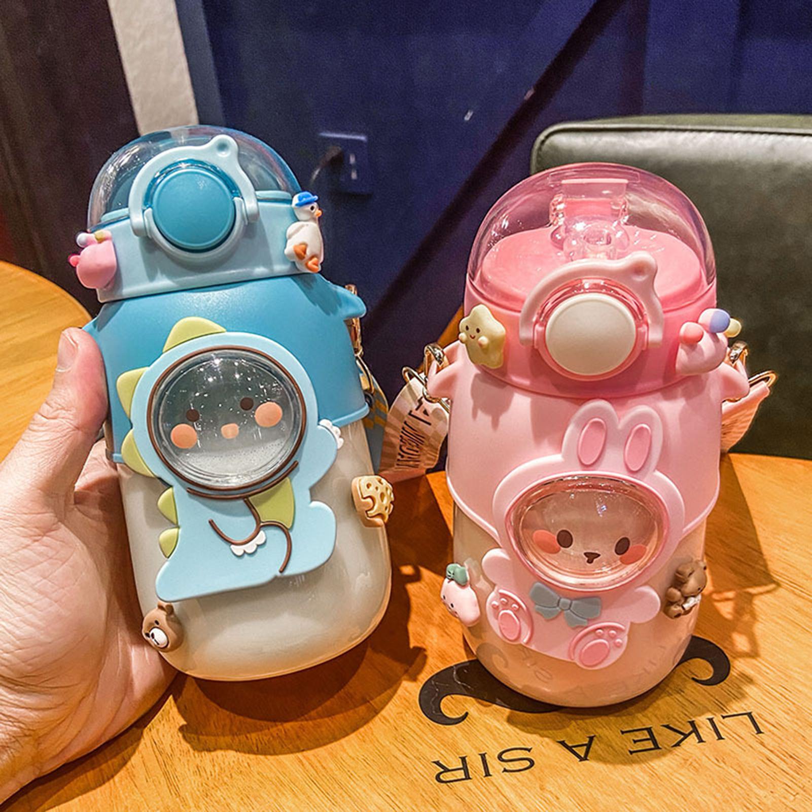 Бутылка для воды, не содержащая BPA, многоразовая, легкая, экологически чистая, с плечевым ремнем, бутылка для питья для школы
Бутылка для воды, не содержащая BPA, многоразовая, легкая, экологически чистая, с плечевым ремнем, бутылка для питья для школы
