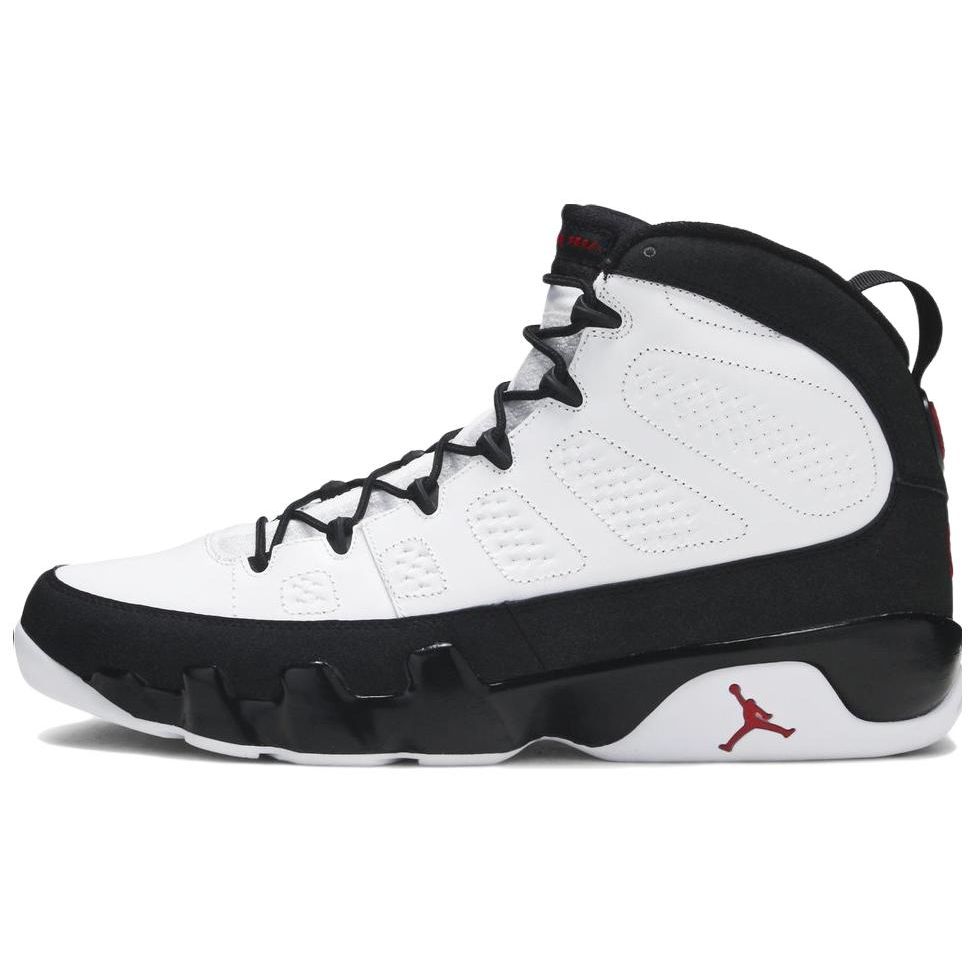 Мужские кроссовки Air Jordan 9 Retro 2010 Release White Varsity-Red-Black 302370-102
Мужские кроссовки Air Jordan 9 Retro 2010 Release White Varsity-Red-Black 302370-102