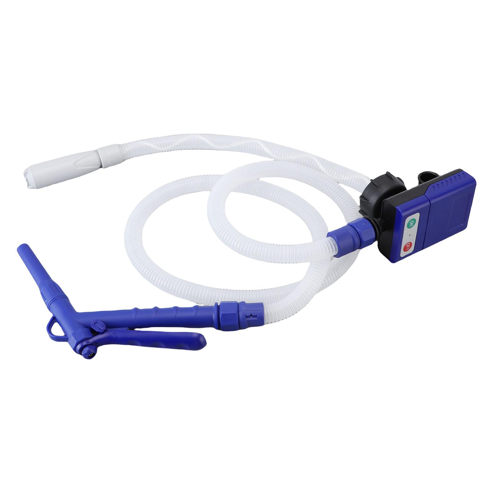 Насос для перекачки топлива 3,8 галлона в минуту 51-дюймовый шланг 4 переходника Масляный насос с ручным пистолетом для резервуаров
Насос для перекачки топлива 3,8 галлона в минуту 51-дюймовый шланг 4 переходника Масляный насос с ручным пистолетом для резервуаров