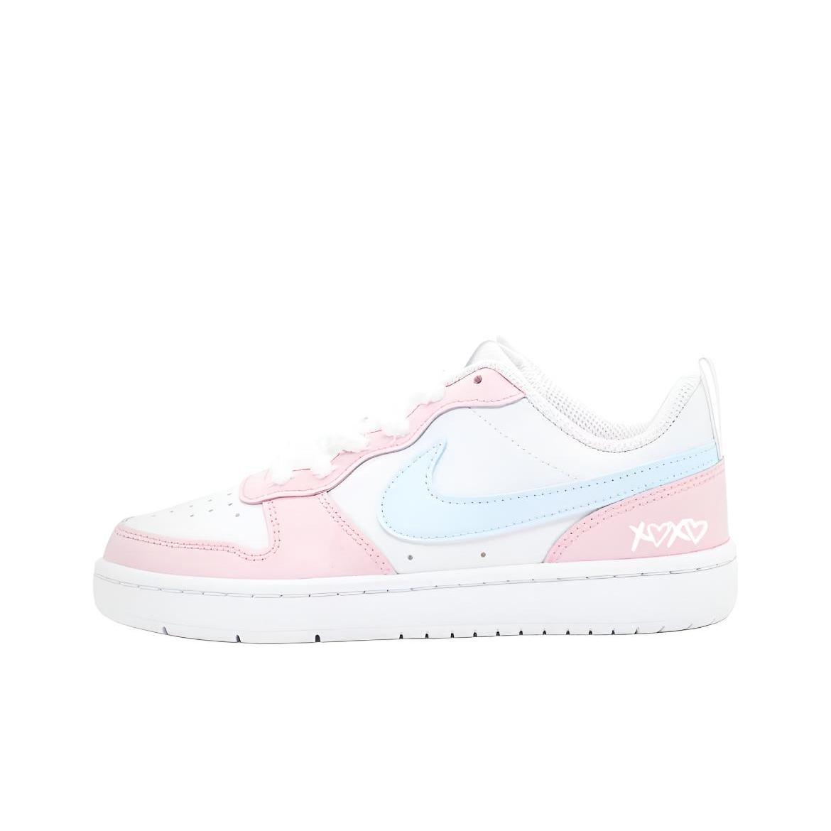 Nike Court Borough 2 Synthetic Leather Low top Skateboard Shoes Unisex FV8120-141(Team1484-) 40
Nike Court Borough 2 Synthetic Leather Low top Skateboard Shoes Unisex FV8120-141(Team1484-) 40