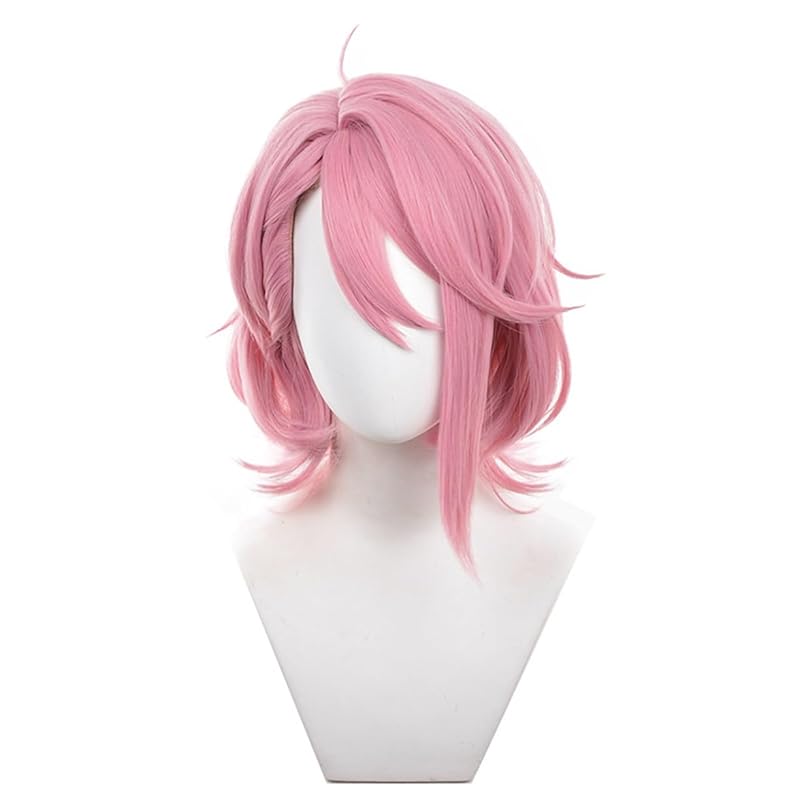 Dandadan cosplay wig Aira Shiratori wig heat resistant wig anime wig disguise disguise wig daily photography halloween cultural festival school garden
Dandadan cosplay wig Aira Shiratori wig heat resistant wig anime wig disguise disguise wig daily photography halloween cultural festival school garden